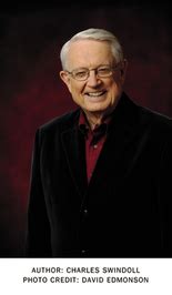 Charles R. Swindoll (Author of The Grace Awakening)