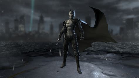 Batman arkham origins skin mods - ezysany