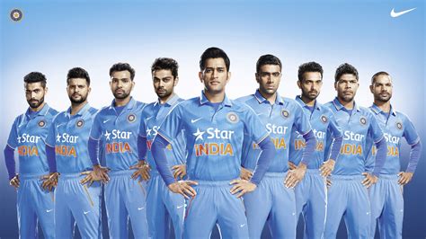 India National Cricket Team Wallpapers - Wallpaper Cave