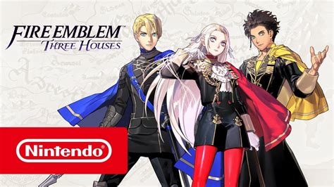 Fire Emblem: Three Houses wins "Player's Voice" award at The Game ...