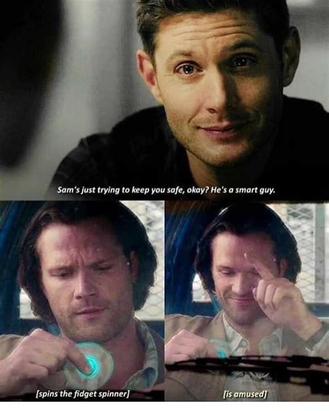 The best Supernatural memes :) Memedroid