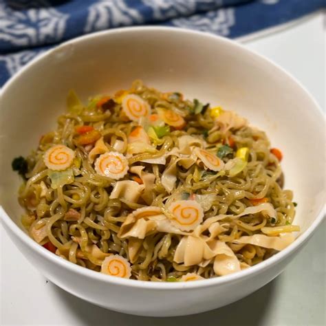 Dried Ramen toppings: Classic Seafood and Vegetables Mix – The Ramen Bae