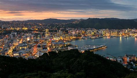 Wellington crowned New Zealand's safest city | Newshub