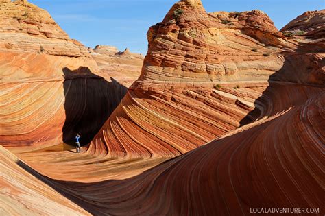 Photo Diary: The Wave Vermilion Cliffs National Monument