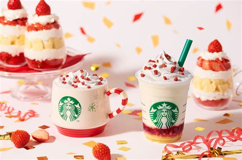 8 Best Starbucks Holiday Drinks Around the World | HYPEBAE