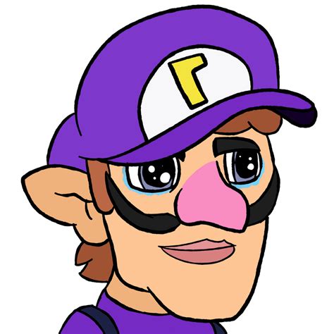 Waluigi The Anime Boy by mariosonic500 on DeviantArt