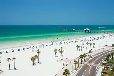 Clearwater Beach - Resort Beach on the West Coast of Florida – Go Guides