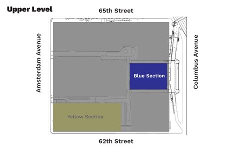 Lincoln Center Official Parking Guide