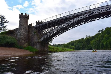 The River Spey - a Scottish Canoeing Expedition - Way2Go Adventures