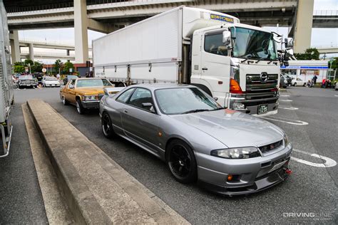 Daikoku Sundays: The World's Greatest Pop-Up Car Meet | DrivingLine