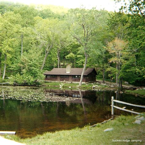 Friday the 13th - Camp Crystal Lake in Hardwick, NJ (With Photos)