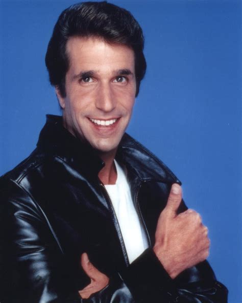 Henry Winkler The Fonz