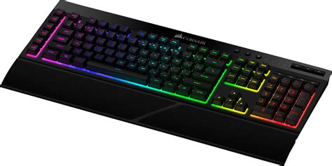 Best Buy: CORSAIR Gaming K57 RGB Bluetooth Keyboard with RGB Back ...