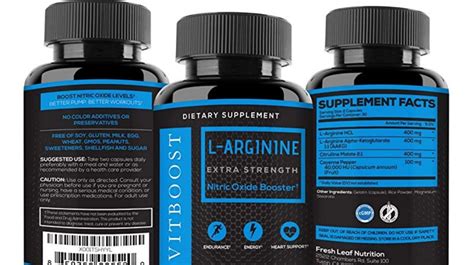 L-Arginine: Uses, Side Effects, Interactions, Dosage, and Warning ...