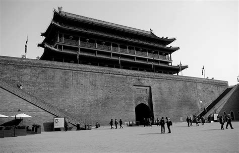 Xi'an City Wall - Top Preserved City Wall in China | Trip Ways