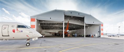 MRO Aircraft Hangars - Airport Suppliers