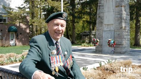 Video: A Canadian Veteran of DDay Explains Why You Should...