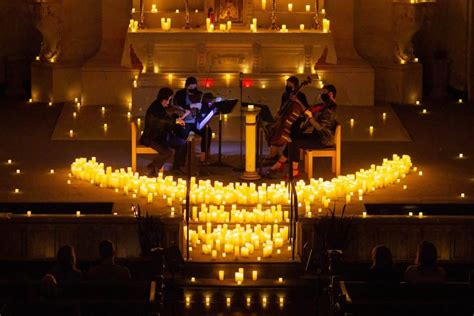 Enjoy Jazz And Classical Candlelight Concerts In Detroit Spaces