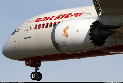 Boeing 787-8 Dreamliner - Air India | Aviation Photo #2405916 ...