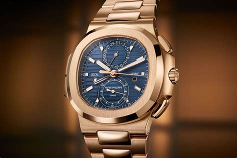 Orateur Vol puissance patek philippe nautilus fenêtre moteur cavité