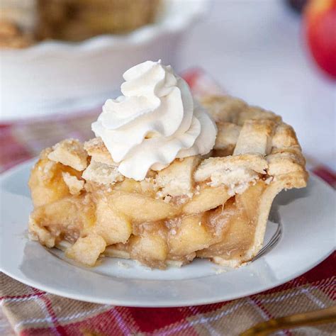 Perfect Apple Pie Recipe With All-Butter Crust – Sugar Geek Show