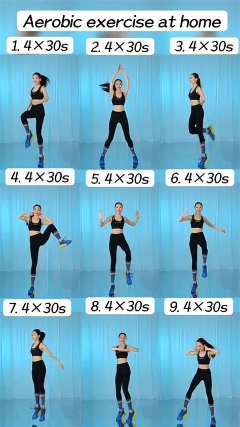 AEROBIC DANCE | 40 min Full Body Fat Loss Standing Workout (No ...