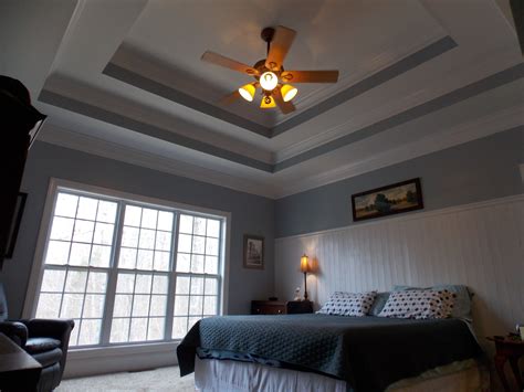 Master Bedroom Lighting Ideas Tray Ceiling