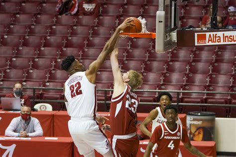 Alabama Basketball - Alabama Basketball Ranked in AP Top 10 For 1st ...