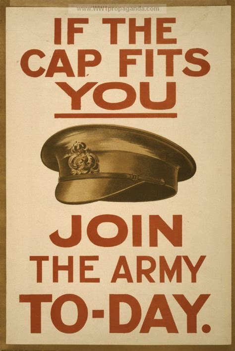 Pin by Hutson Kristi on military posters | Army poster, Ww1 propaganda ...