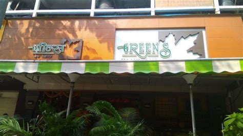 GREENS RESTAURANT - MALAD - MUMBAI Questions and Answers, Discussion ...