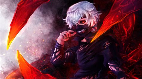 2560x1440 Ken Kaneki Tokyo Ghoul 5k 1440P Resolution HD 4k Wallpapers ...