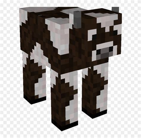 Minecraft Cow Skin Template - All About Cow Photos