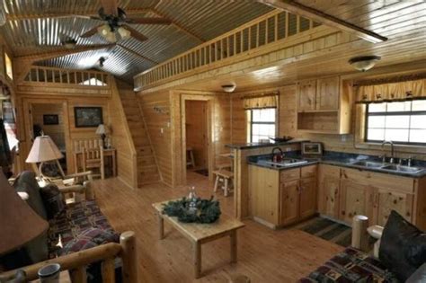 7 Beautiful Modular Log Cabins From Amish Cabin Company - Tiny Houses