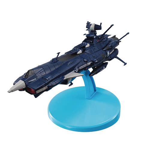 SEP178913 - SPACE BATTLESHIP YAMATO 2202 CF-SP ANDROMEDA ALDEBARAN FIG ...