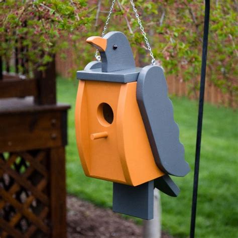 Robin Birdhouse | Bird house, Bird houses, Bird houses diy