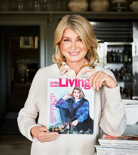 Martha Looks Back on 30 Years of Living and Shares Her Favorite ...