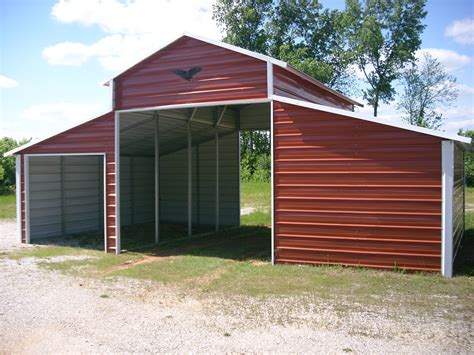 Metal Buildings & Carports - Kingdom Builders