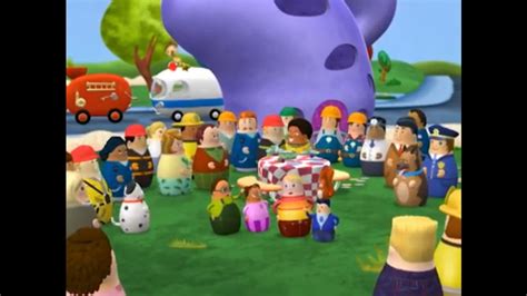 Higglytown Heroes Waynes Birthday Party by sirhandel12 on DeviantArt