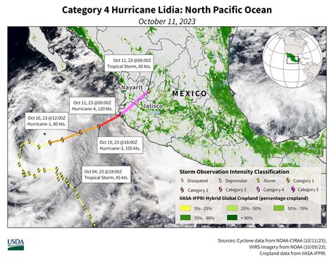 - Tropical Cyclone Monitor Maps