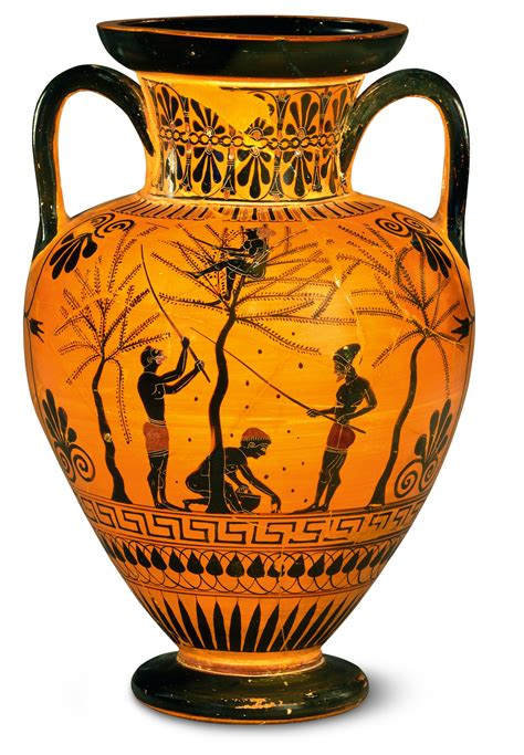 Ancient Greek Art For Kids | Greek Pots | DK Find Out