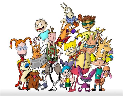 the Wild Thornberry's | 90s cartoon characters, 90s cartoon, 90s cartoons