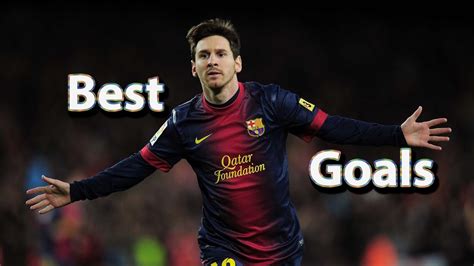 Messi Goals Messi goals lionel