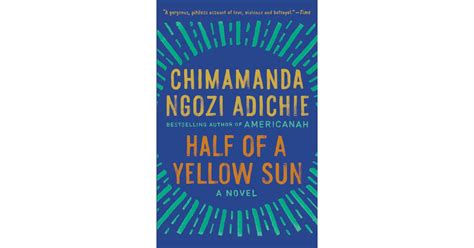 Half of a Yellow Sun | Books That Won the Women's Prize For Fiction ...