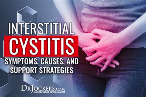 Interstitial Cystitis: Symptoms, Causes and Support Strategies