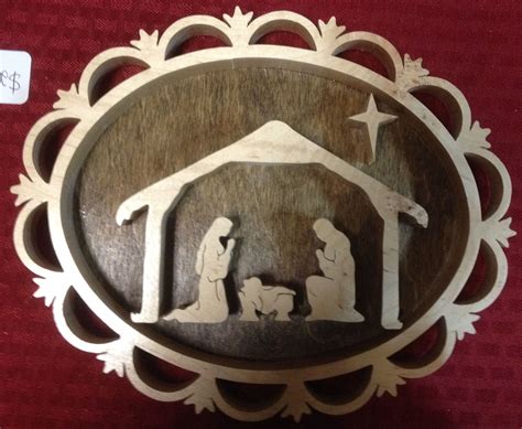 Manger scene wall hanging | Cabin decor, Manger scene, Wall hanging