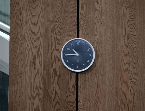 Amazon Echo Wall Clock » Gadget Flow