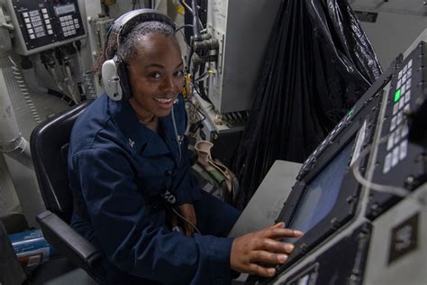 DVIDS - Images - USS Momsen Conducts Weapons Maintenance