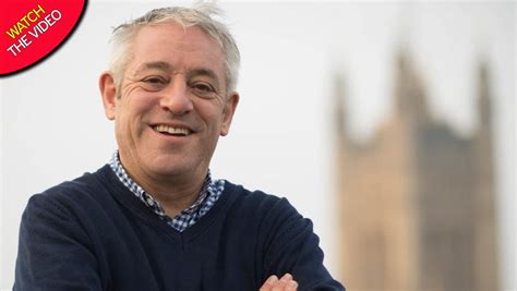 John Bercow brands Brexit 'biggest mistake after WW2' as he finally ...