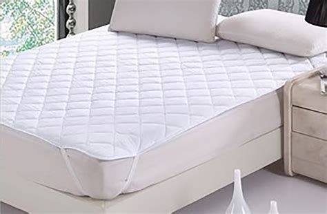 Quilted Mattress Protector – 3Q Products