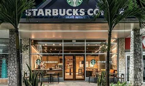 Starbucks Coffee Liguanea Plaza | Prips Jamaica